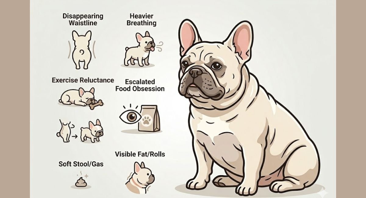 6 Signs You are Overfeeding Your Frenchie 6 Signs You are Overfeeding Your Frenchie