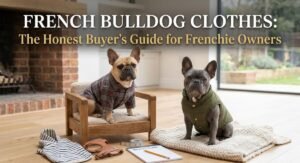 French Bulldog Clothes: The Honest Buyer's Guide for Frenchie Owners