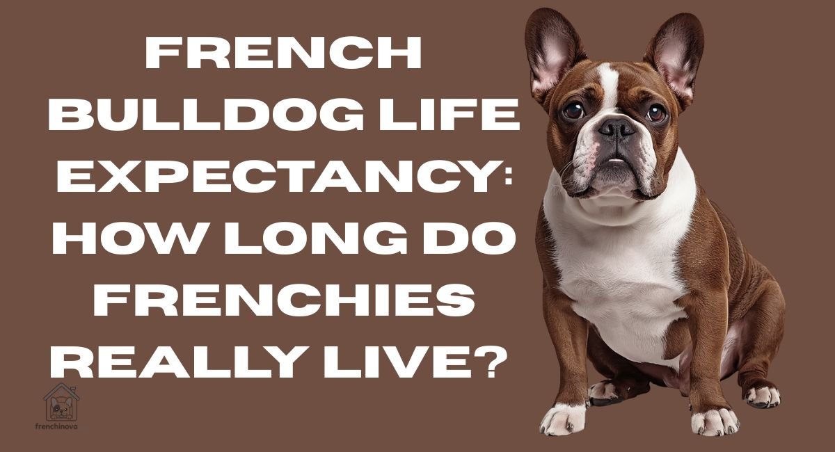 French Bulldog Life Expectancy: How Long Do Frenchies Really Live? (2026 Data)