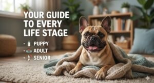 French Bulldog Life Stages: Puppy, Adult, Senior, Full Care Guide
