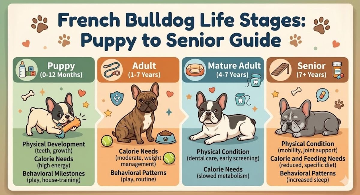 French Bulldog YOUR GUIDE TO EVERY LIFE STAGE