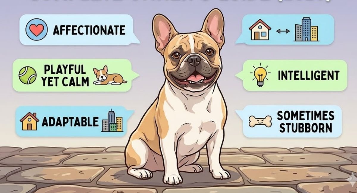 Frenchie Temperament: The 7 Core Traits Explained