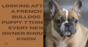 Looking After a French Bulldog Puppy 7 Owner Tips