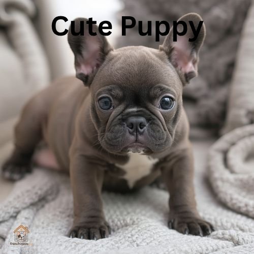 Looking After a French Bulldog Puppy