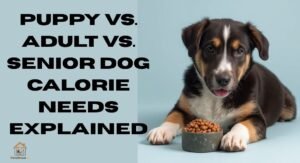 Dog Calorie Needs by Age: A Guide for Puppies, Adults, and Seniors