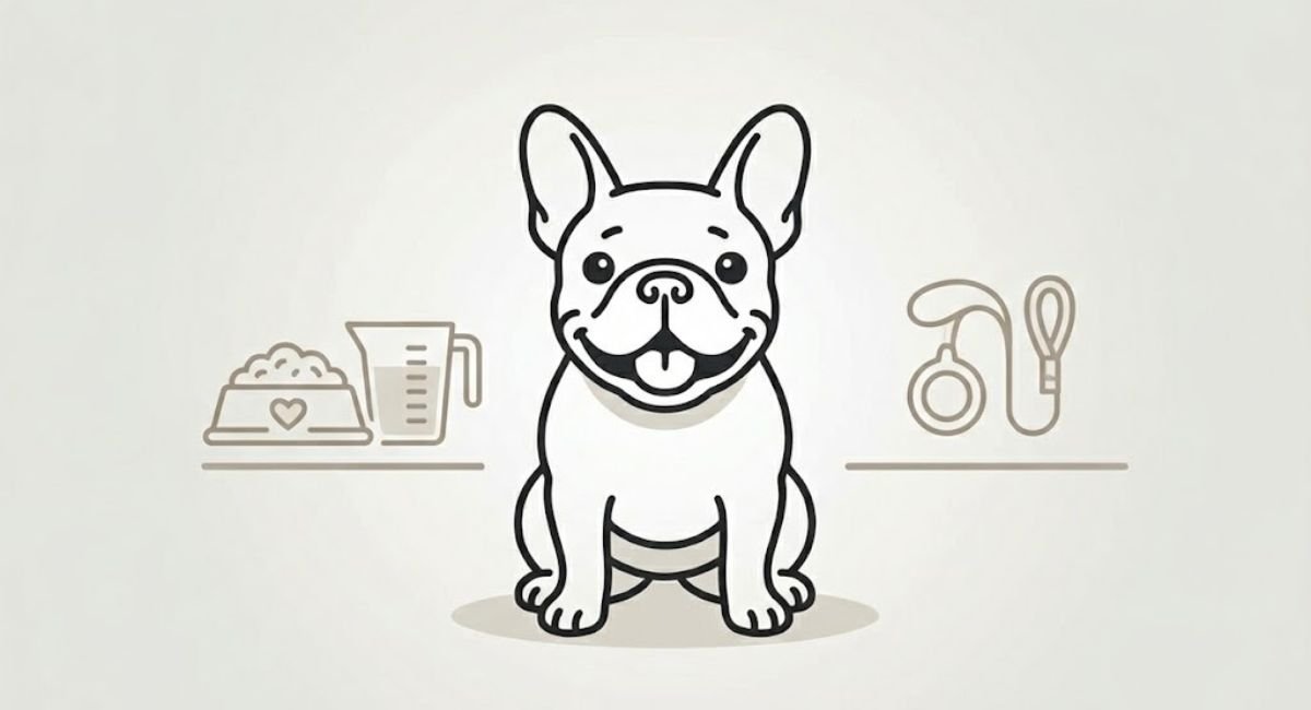 Signs You are Overfeeding or Underfeeding Your Frenchie