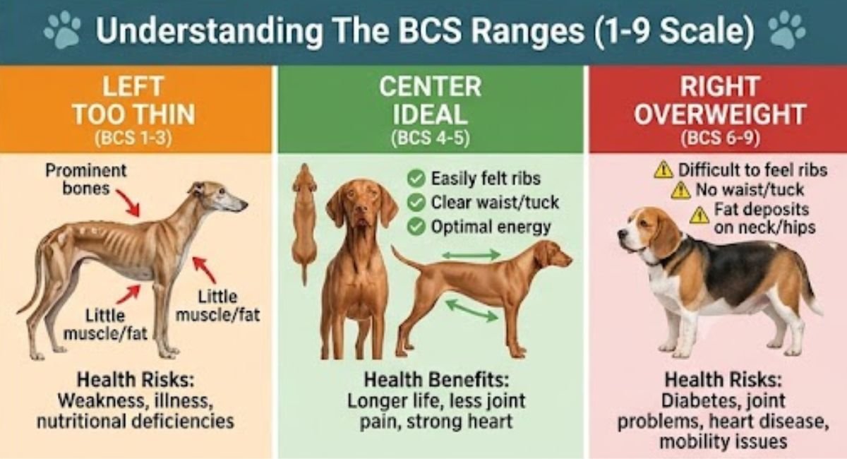 What Each BCS Range Means (And What to Do) What Each BCS Range Means (And What to Do)