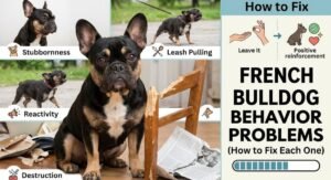 9 French Bulldog Behavior Problems (How to Fix Each One)