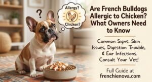 Are French Bulldogs Allergic to Chicken? What Owners Need to Know