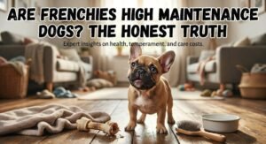 Are Frenchies High Maintenance Dogs? The Honest Truth
