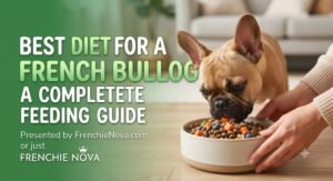 Best Diet for a Growing French Bulldog Puppy: A Complete Feeding Guide