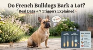 Do French Bulldogs Bark a Lot? Real Data + 7 Triggers Explained