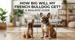 How Big Will My French Bulldog Get? A Realistic Guide (2026)