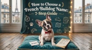 How to Choose a French Bulldog Name: 7-Step Guide