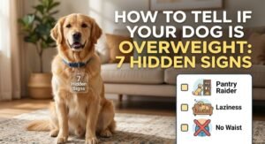 How to Tell If Your Dog Is Overweight: 7 Hidden Signs