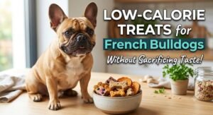 Low-Calorie Treats for French Bulldogs (2026 Vet Picks)