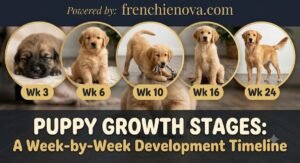 Puppy Growth Stages: A Week-by-Week Development Timeline