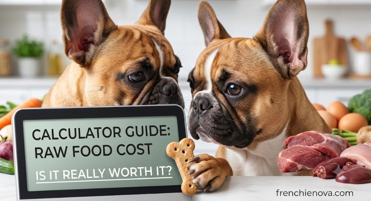 Raw Dog Food Cost Calculator Guide: Is It Really Worth It?