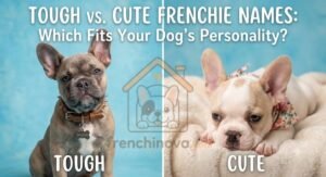 Tough vs. Cute Frenchie Names: Which Fits Your Dog's Personality?