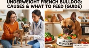 Underweight French Bulldog: Causes and What to Feed (2026 Guide)