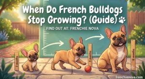 When Do French Bulldogs Stop Growing? (2026 Guide)