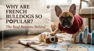 Why Are French Bulldogs So Popular? The Real Reasons Behind