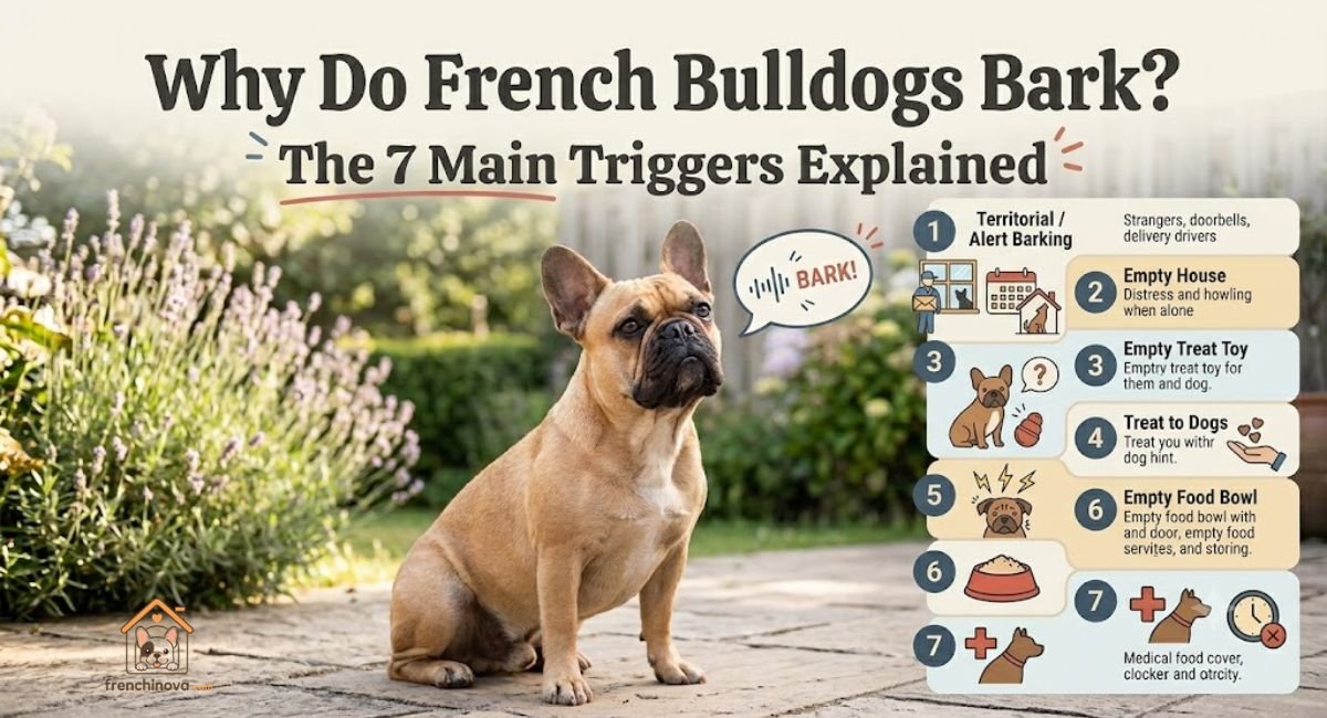 Why Do French Bulldogs Bark The 7 Main Triggers Why Do French Bulldogs Bark? The 7 Main Triggers