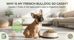 Why Is French Bulldog So Gassy? Causes + Fixes