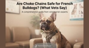 Are Choke Chains Safe for French Bulldogs? (What Vets Say)