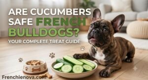 Are Cucumbers Safe for French Bulldogs? Treat Guide