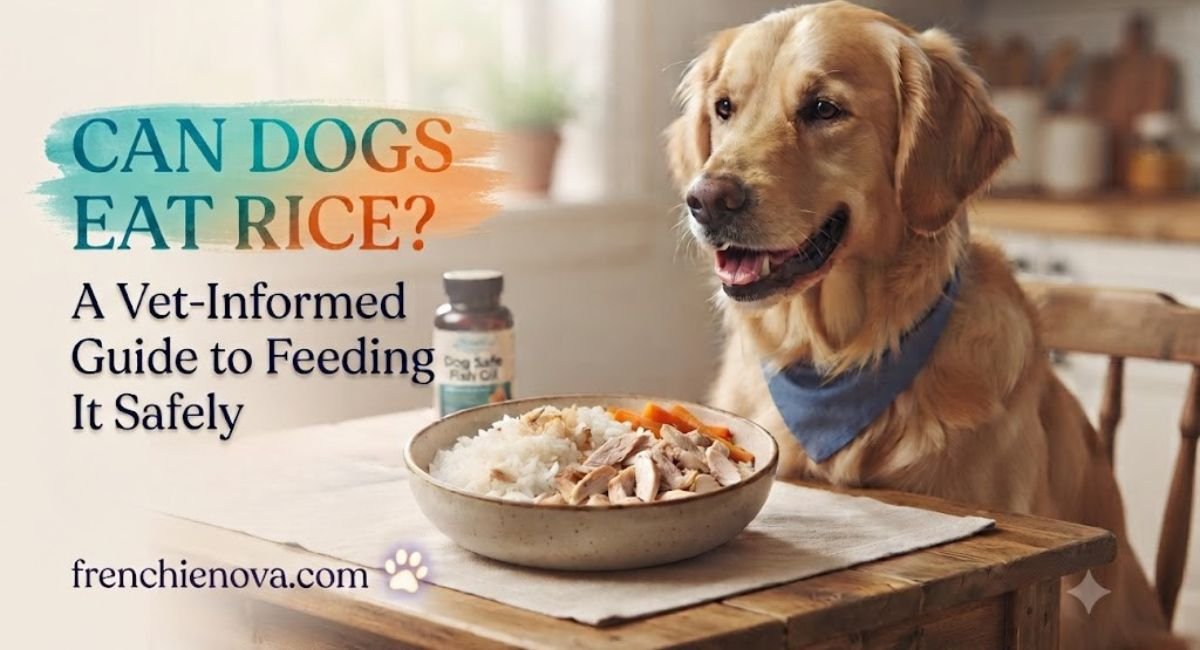 Can Dogs Eat Rice? A Vet-Informed Guide to Feeding It Safely