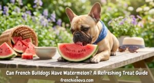 Can French Bulldogs Have Watermelon? A Refreshing Treat Guide