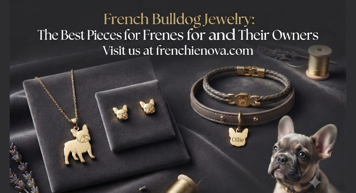 French Bulldog Jewelry: The Best Pieces for Frenchies and Their Owners