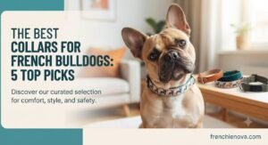 The Best Collars for French Bulldogs (2026): 5 Top Picks