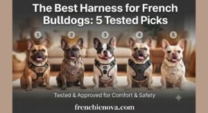The Best Harness for French Bulldogs (2026): 5 Tested Picks