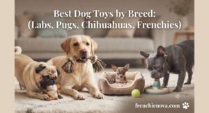 Best Dog Toys by Breed: Labs, Pugs, Chihuahuas