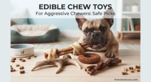 Edible Chew Toys for Aggressive Chewers: Safe Picks