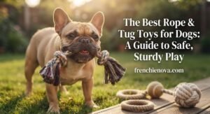 The Best Rope & Tug Toy for Dogs: A Guide to Safe, Sturdy Play